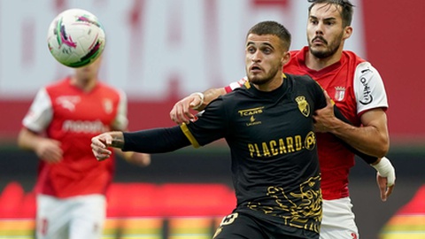 FOTO HUGO DELGADO/LUSA