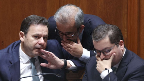 Foto&nbsp;ANTÓNIO PEDRO SANTOS/LUSA