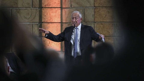 Foto&nbsp;MIGUEL A. LOPES / Lusa