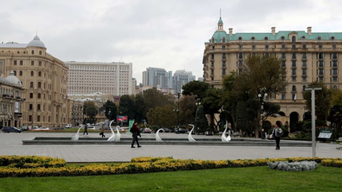 A conferência do clima que inicia-se, na segunda-feira, em Baku (Azerbaijão)