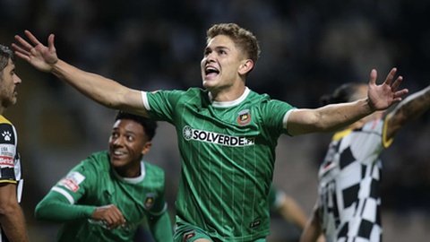 Foto&nbsp;MANUEL FERNANDO ARAÚJO/LUSA