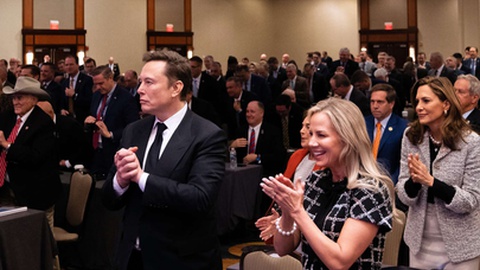 Foto&nbsp;EPA/ALLISON ROBBERT / POOL