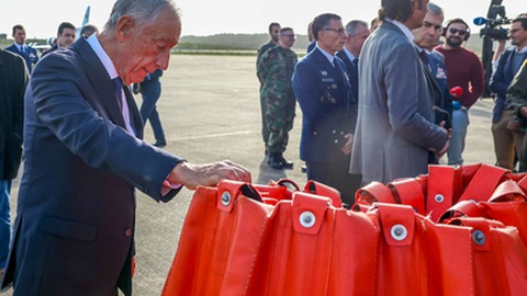 Foto&nbsp;PAULO NOVAIS/LUSA