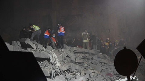 Foto&nbsp;EPA/ABBAS SALMAN