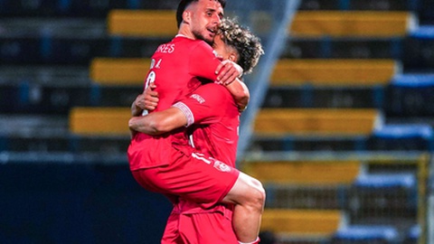 FOTO HUGO DELGADO/LUSA