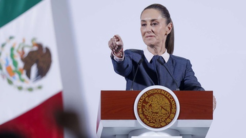 Foto&nbsp;EPA/ISAAC ESQUIVEL