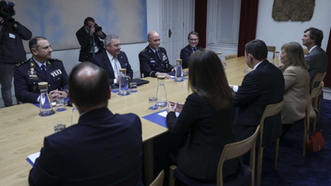 Foto&nbsp; MIGUEL A. LOPES/LUSA