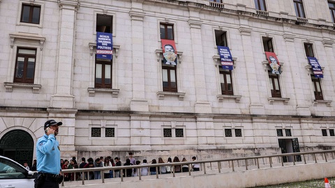 Foto&nbsp;JOSÉ SENA GOULÃO/Lusa