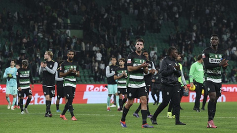 Foto&nbsp;MIGUEL A. LOPES/LUSA