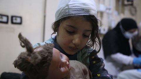 Foto&nbsp;EPA/BILAL AL HAMMOUD