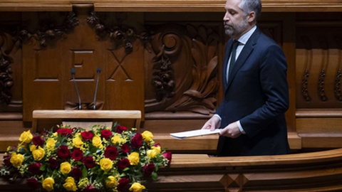 Foto&nbsp;JOSÉ SENA GOULÃO/LUSA