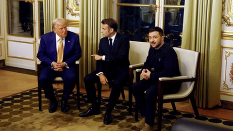 Foto&nbsp;EPA/SARAH MEYSSONNIER / POOL MAXPPP OUT