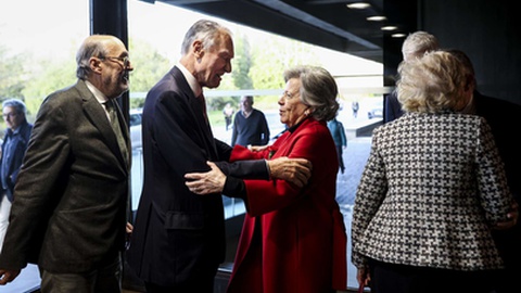 Foto&nbsp;FILIPE AMORIM/LUSA