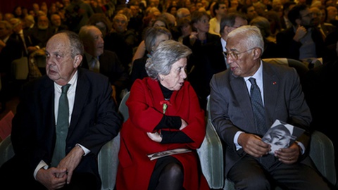Foto&nbsp;FILIPE AMORIM/LUSA