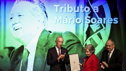 Foto&nbsp;FILIPE AMORIM/LUSA