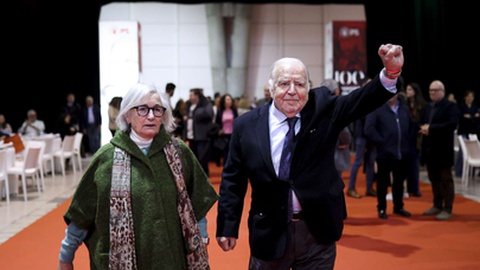 Foto&nbsp;FILIPE AMORIM/LUSA