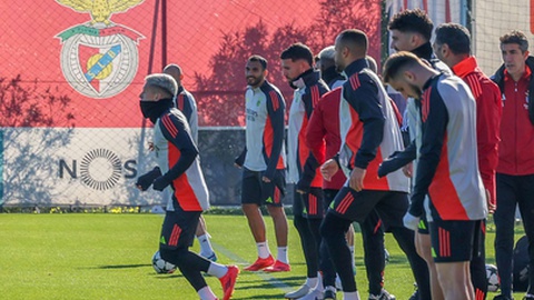 Foto&nbsp; EPA/JOÃO RELVAS