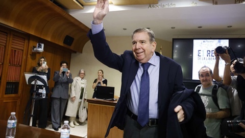 Foto&nbsp;EPA/BLANCA MILLEZ