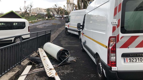 Foto&nbsp;EPA/ETAT-MAJOR DES ARMEE HANDOUT