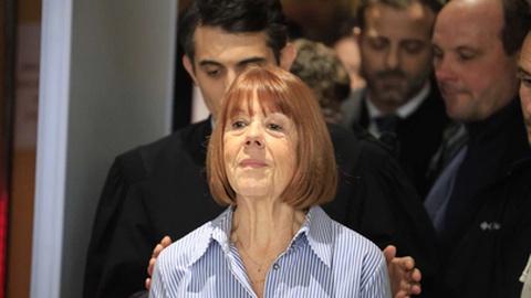 Foto&nbsp;EPA/GUILLAUME HORCAJUELO