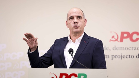 Foto&nbsp;FILIPE AMORIM/LUSA