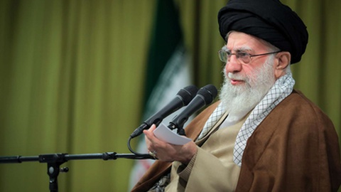 Foto EPA/IRAN'S SUPREME LEADER OFFICE