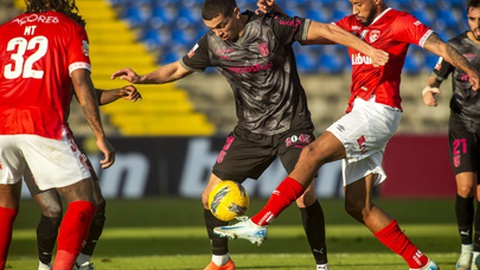 FOTO&nbsp;EDUARDO COSTA/LUSA