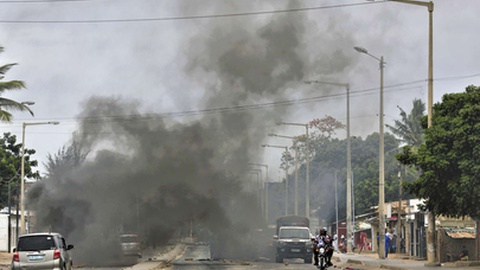Foto&nbsp;LUÍSA NHANTUMBO/LUSA