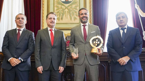 Foto&nbsp;HUGO DELGADO/LUSA