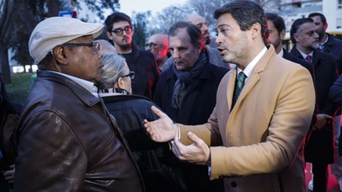 Foto&nbsp;ANTÓNIO PEDRO SANTOS/LUSA