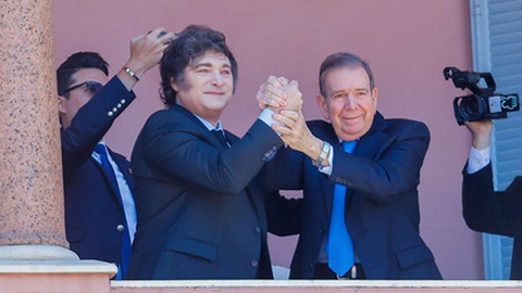 Foto&nbsp; EPA/JUAN IGNACIO RONCORONI