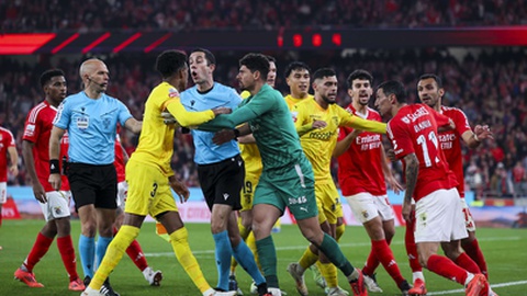 Foto&nbsp;EPA/JOSÉ SENA GOULÃO