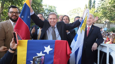 FOTO GASTON BRITOS/EPA