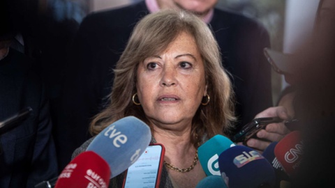 Foto&nbsp;SALVADOR SAS/EFE/LUSA