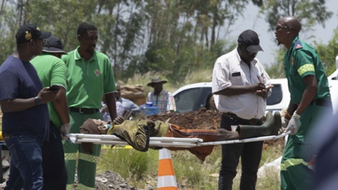 Foto&nbsp;EPA/KIM LUDBROOK