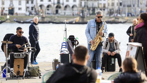 Foto&nbsp;JOSÉ COELHO/LUSA