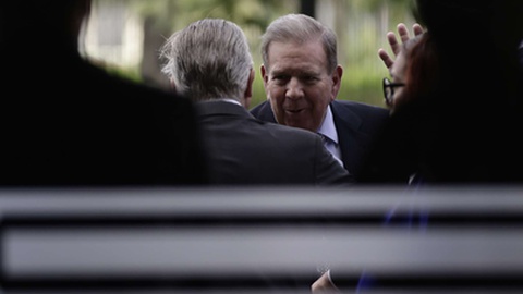 Foto&nbsp;EPA/JEFFREY ARGUEDAS