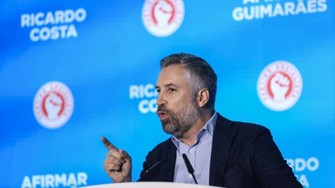 Foto&nbsp; JOSÉ COELHO/LUSA