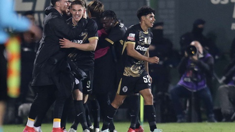 Foto&nbsp;MANUEL FERNANDO ARAUJO/LUSA