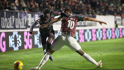 FOTO MIGUEL A. LOPES/LUSA&nbsp;&nbsp;