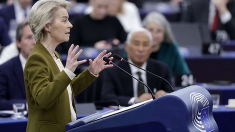 Foto&nbsp;EPA/RONALD WITTEK