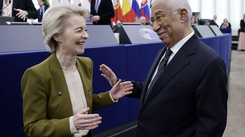 Foto&nbsp;EPA/RONALD WITTEK