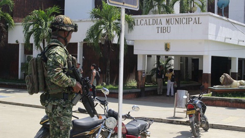 Foto&nbsp;EPA/MARIO CAICEDO