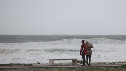 Foto&nbsp;CARLOS M. ALMEIDA/LUSA