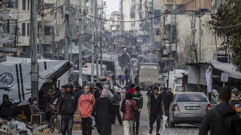 Foto&nbsp; EPA/MOHAMMED SABER