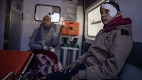 Foto&nbsp;EPA/HAITHAM IMAD