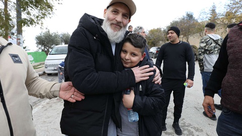 Foto&nbsp;EPA/ALAA BADARNEH