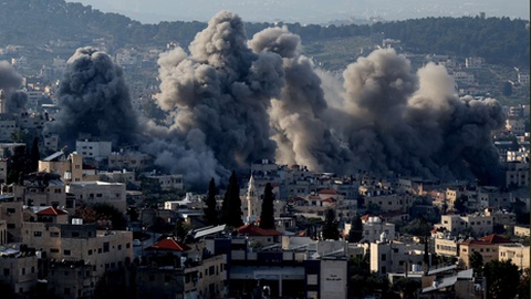 FOTO ALAA BADARNEH/EPA