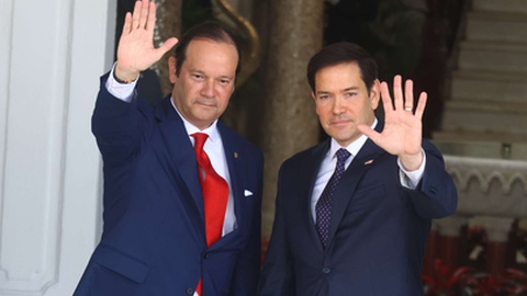 FOTO GABRIEL RODRIGUEZ/EPA