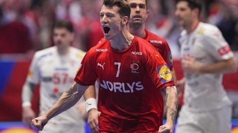 FOTO RITZAU SCANPIX/EPA